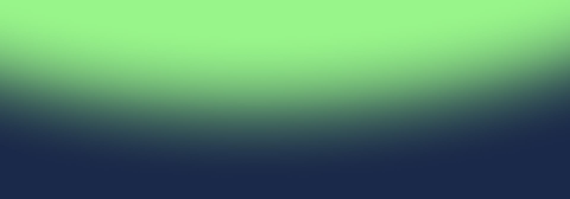 image of a smooth green blur to blue transition