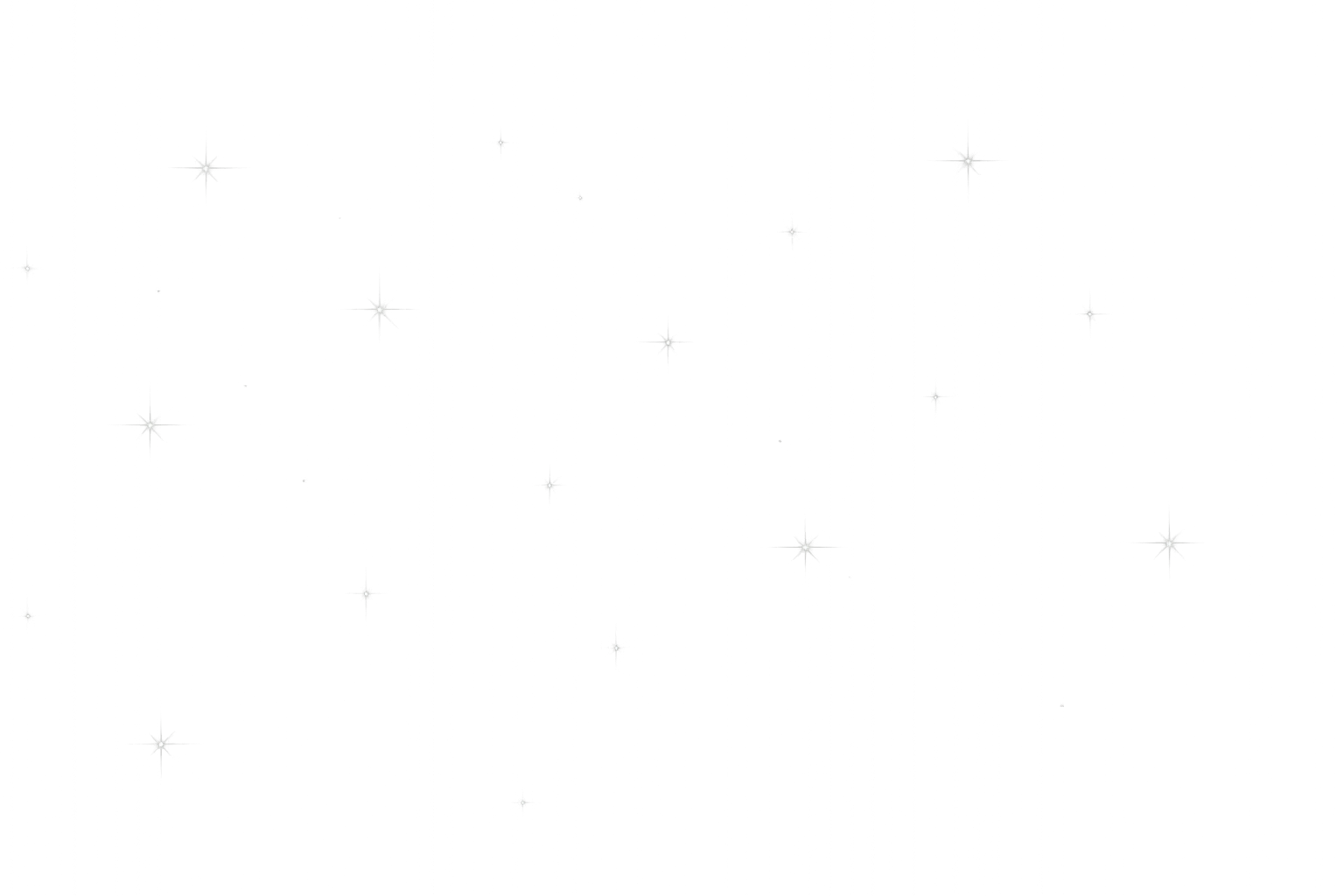 Image of an stars sky